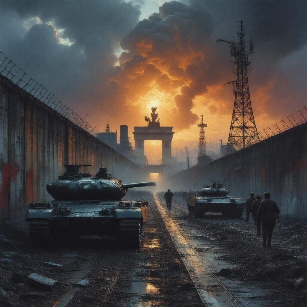 The Cold War (TV series)